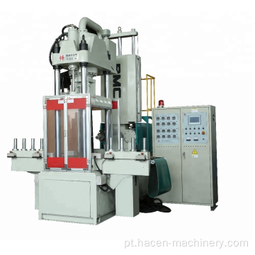 BMC Durable Silicon Plancanizing Rubber Press Machine